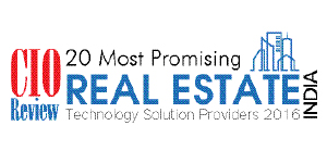 20 Most Promising Real Estate Technology Solution Providers - 2016